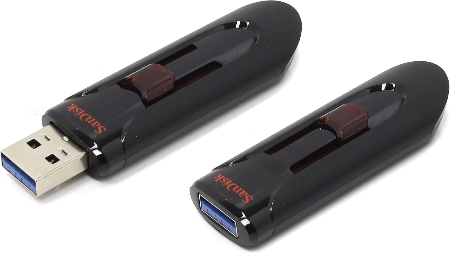 SanDisk CZ600 USB Flash Drive 32GB 64GB USB 3.0 Pen Drive 128GB 256GB  Pendrive High Speed. 