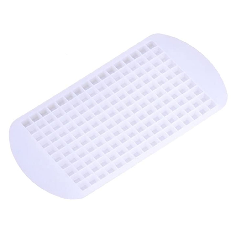 Silicone 160 Ice Cube Small Cube Ice Cube Crushed Ice Maker Silicone Ice Film Small Ice Cube Tray Ice Mold Buy Online At Best Prices In Srilanka Daraz Lk