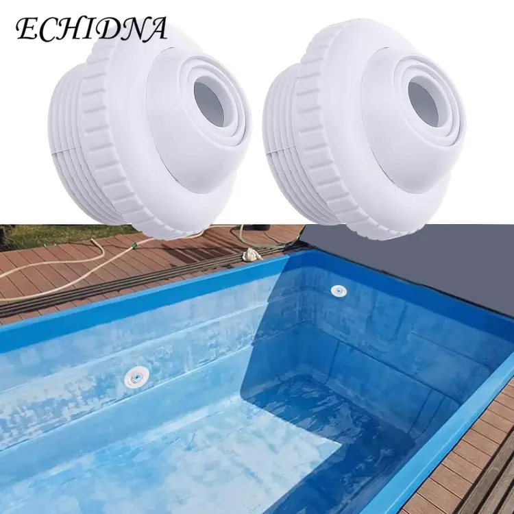 Swimming pool return jet best sale directional eyeball with ring