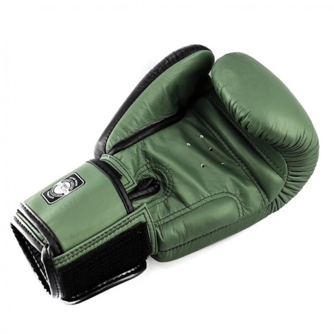 Twins Special BGVL3-2TA Twins 2-Tone Boxing Gloves. 