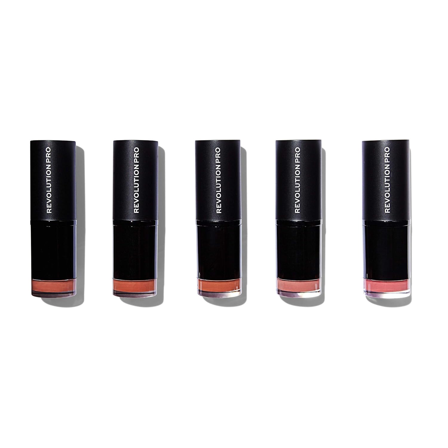 Revolution Pro Lipstick Collection, Bare, 16g(FROM INDIA)NUZ