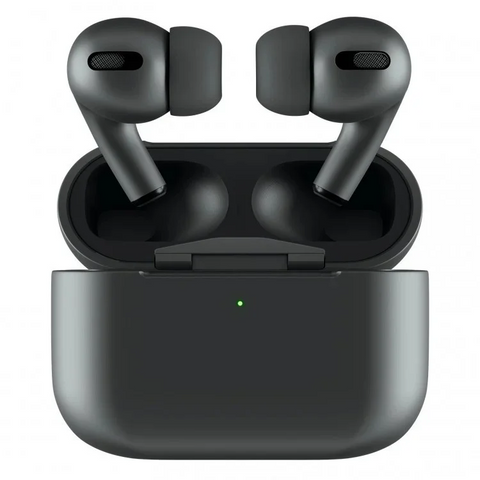 Airpods Pro ANC with Wireless Charging Case Active Cancellation Bluetooth Gaming Headset  Apple AirPods Pro (White, True Wireless). 