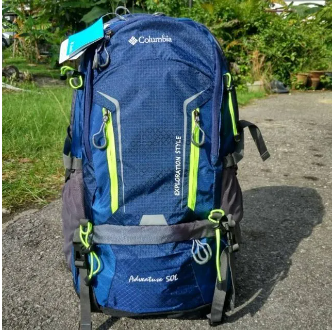 Double Shoulder Traveling Backpack  65L Backpack Hiking Traveling Backpack  65L. 