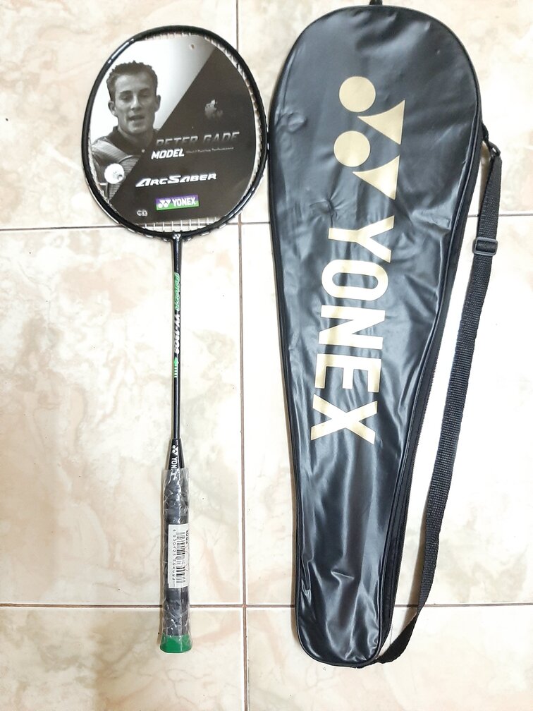 daraz badminton racket