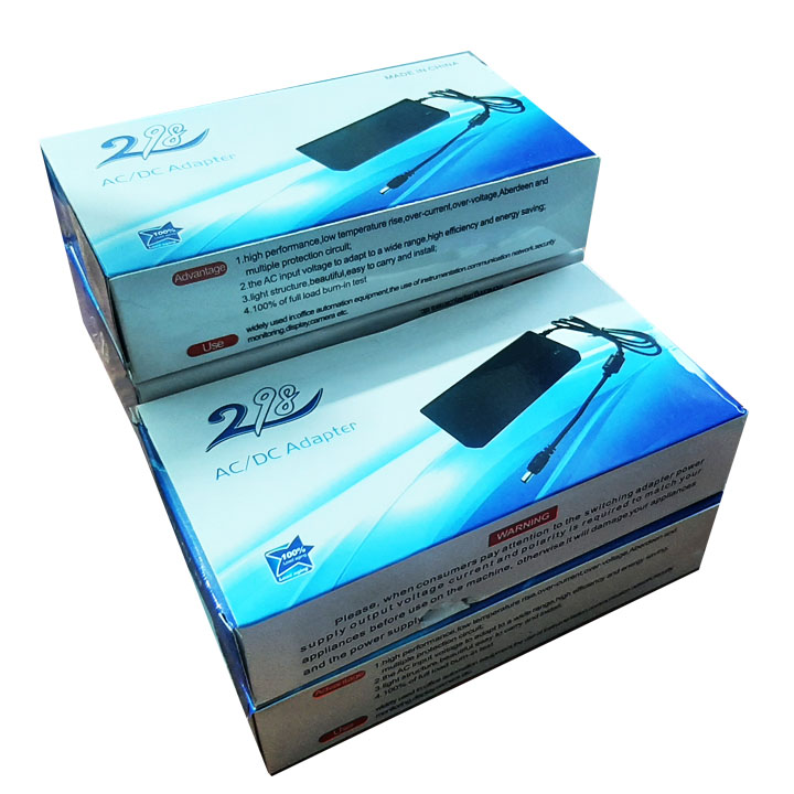 12V5A DVR Power Adapter 298-5A