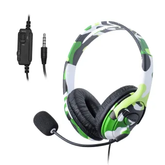 playstation earphones with mic