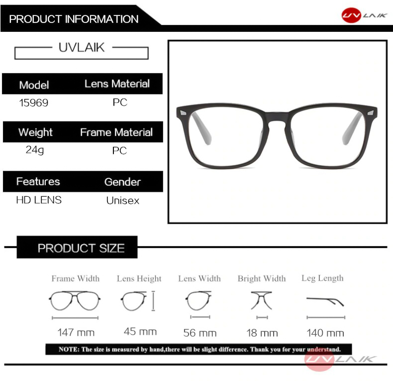 Anti blue rays computer Glasses Men Blue Light Coating Gaming Glasses for computer protection eye Retro Spectacles. 