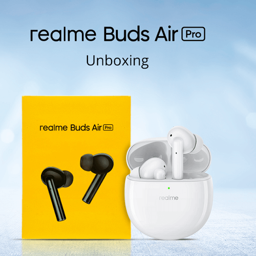 Realme Air Pro Купить