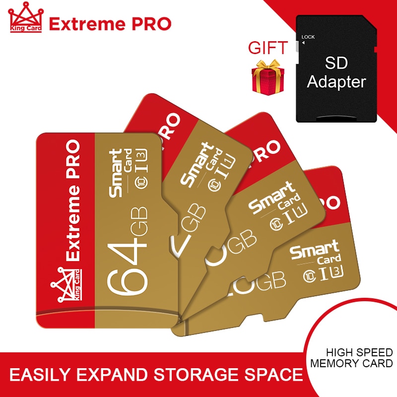 【16GB 】 Micro sd flash drive 64GB 32GB 16GB 8GB 4GB class SD Card /TF flash memory card for Phone. 