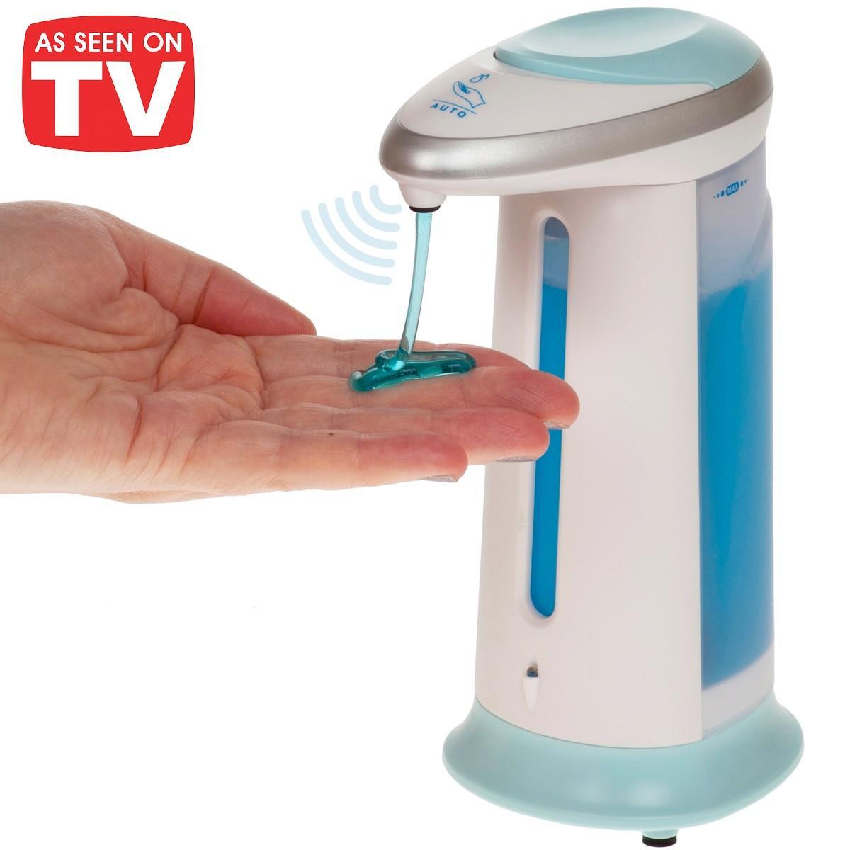 Soap Magic Automatic Soap Dispenser: Liquid Soap