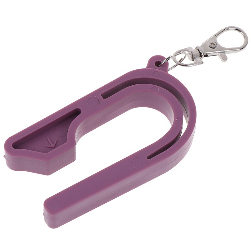 Car seat shop unbuckle keychain