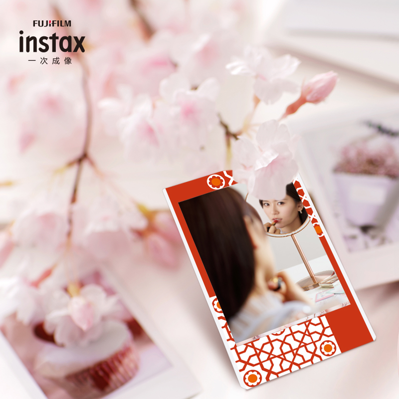 Instax Mini Film Chinese Version 10-30 Sheets For Fujifillm Instant Mini 12 11 9 8 7s Camera For Sp-1/2 Printer. 