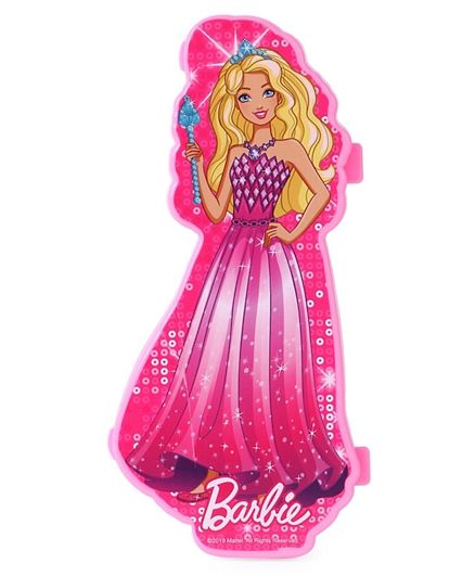 Barbie cartoon Shaped Pencil Box Daraz.lk