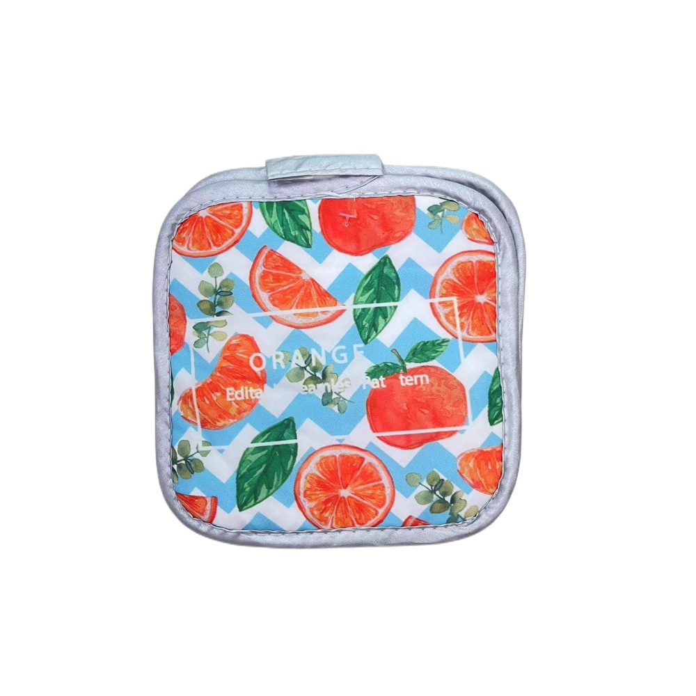 Mitts Cozies Spot wholesale minimalist style linen household pot holders, kitchen anti-scald mats, placer mats, thickened heat insulation pads. 