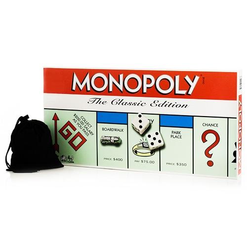 Monopoly Large Board