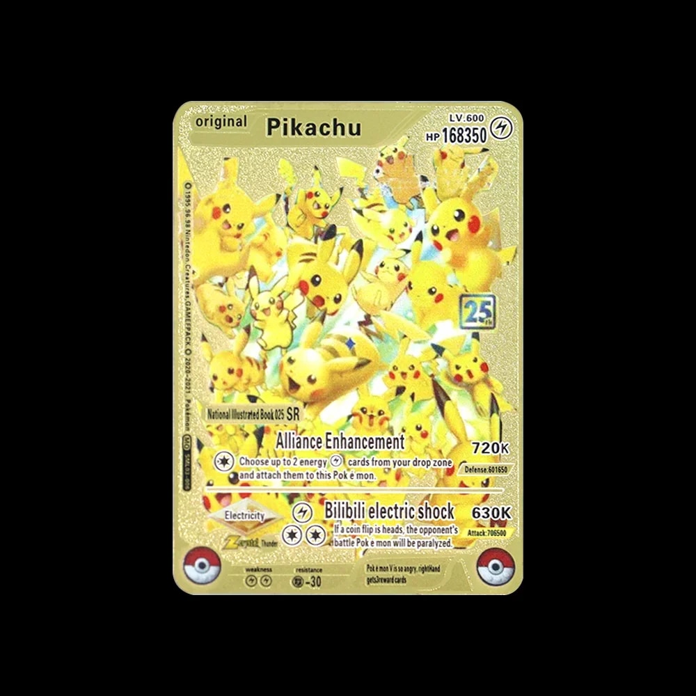 pokemon cards golden Pokemon 183200 Points High Hp Charizard Pikachu Mewtwo Gold Black English French Metal Cards Vmax Mega GX Game Collection CardsParty Games Crafts | Daraz.lk pokemon cards golden Pokemon 183200 Points High Hp Charizard Pikachu Mewtwo Gold Black English French Metal Cards Vmax Mega GX Game Collection CardsParty Games Crafts | Daraz.lk