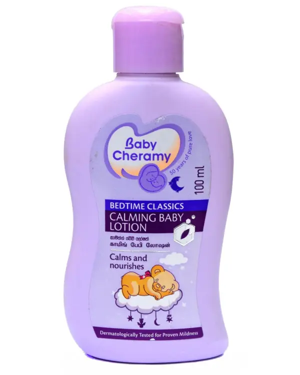 Baby cheramy body store lotion