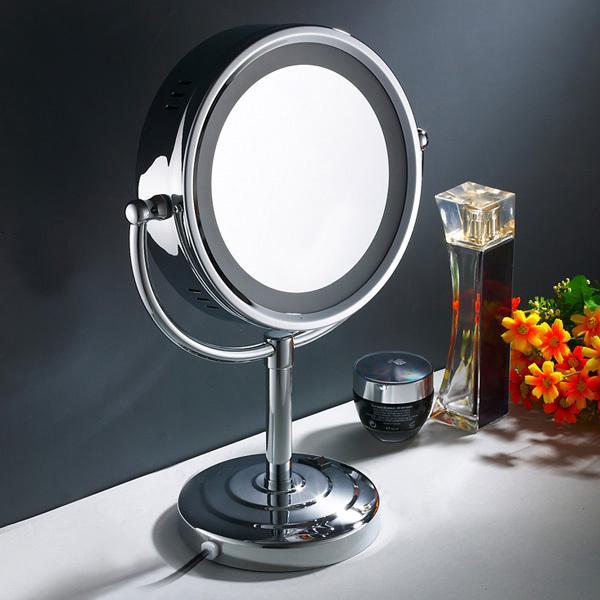 Magnifying Makeup Mirror With Light Uk Mugeek Vidalondon
