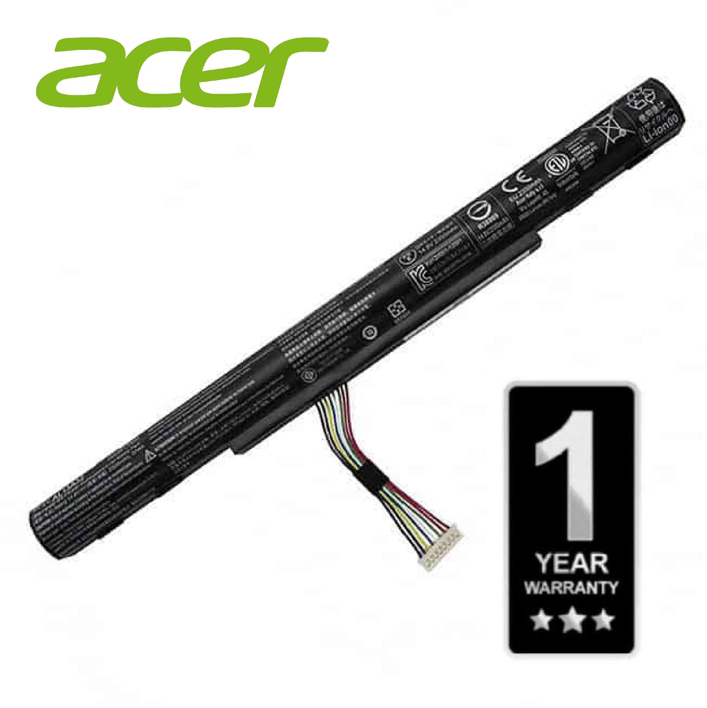 Genuine Acer E5 AL15A32 Laptop Battery for E5-573 E5-574. 
