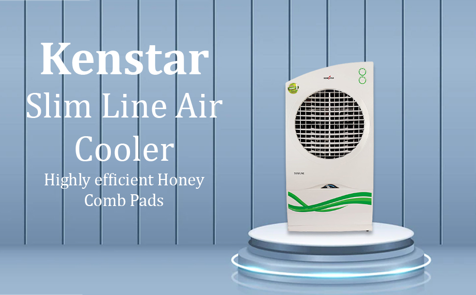 Kenstar Slim Line Air Cooler - 50L. 