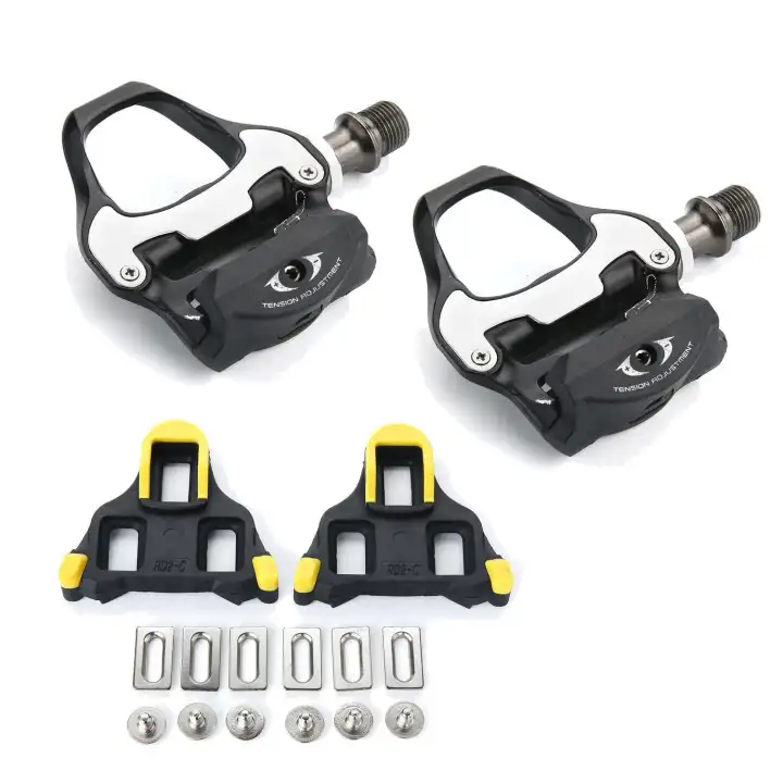 platform road bike pedals