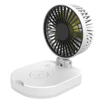 portable fan with remote