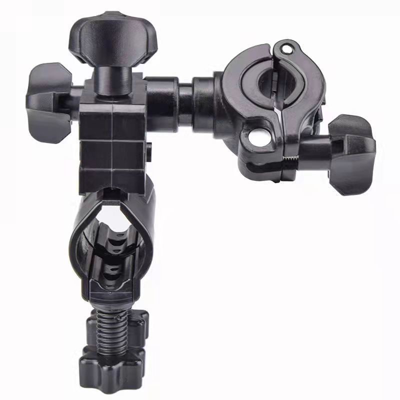 Plate Fishing Support Connector Fish Cage Holder Fishing Chair Umbrella Stand Accessories Fishing Gear Battery All-Purpose Stool Vientiane Buckle Ear. 