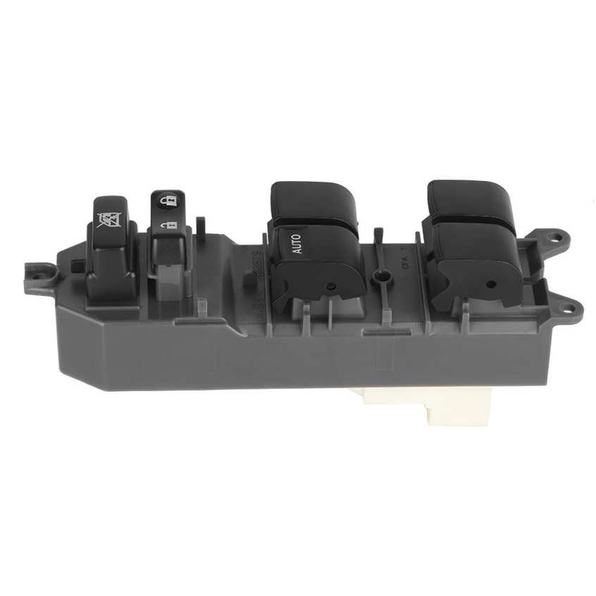 ABS Left Front Side Electric Window Master Switch for Toyota Corolla Highlander RAV4 Scion Car Window Master Switch