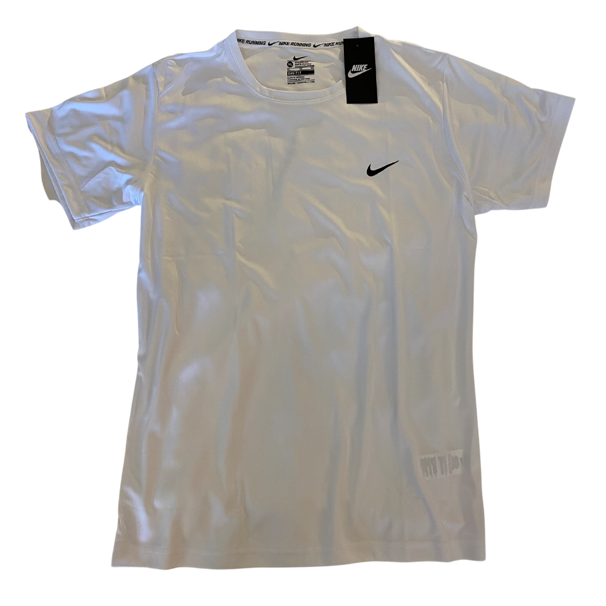Nike Pro Men's T-Shirt Dri-Fit Short Sleeve Tops Sports Gym. 