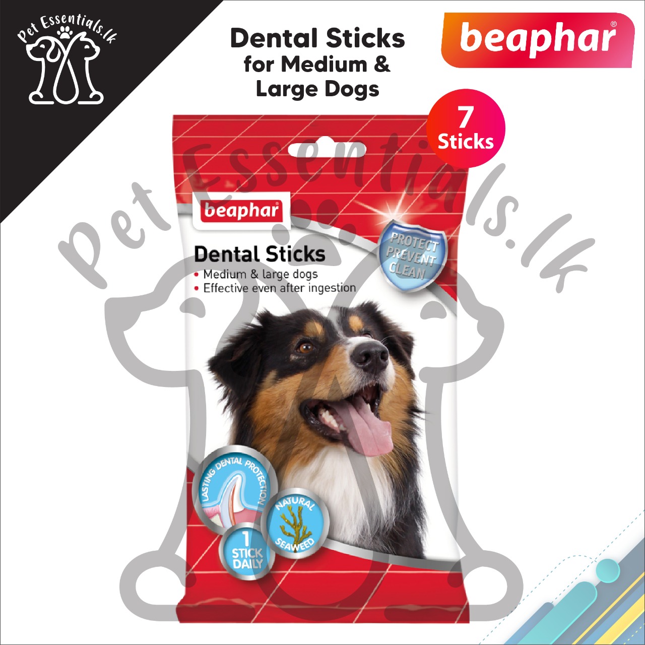 beaphar dental sticks