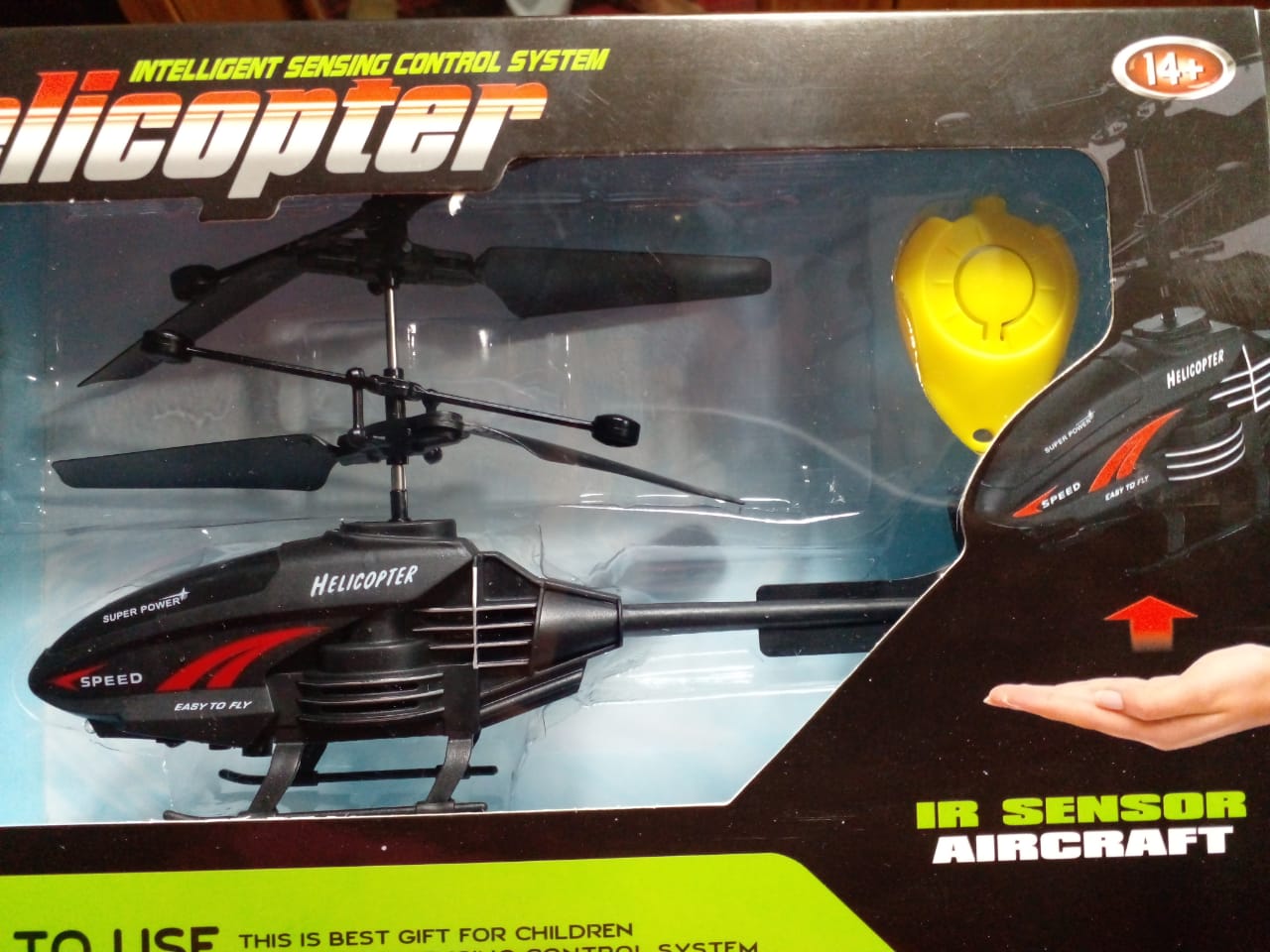 Helicopter Daraz Lk Toys Mini RC Drone Flying RC Helicopter