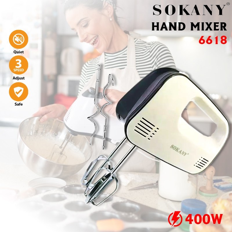 high power hand mixer