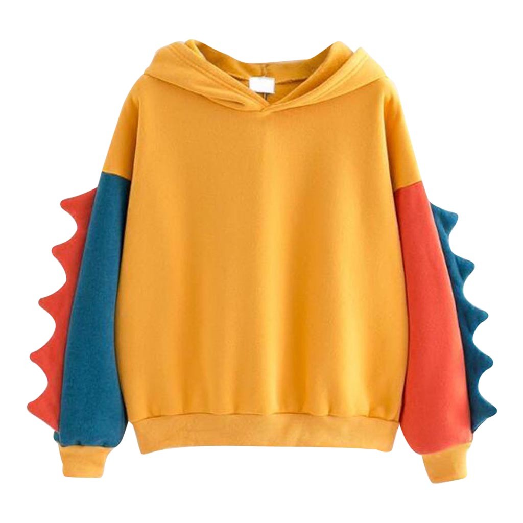 dinosaur sweatshirt womens