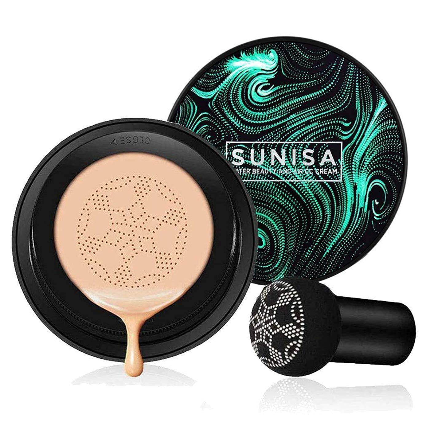 Sunisa Waterproof CC Cream Foundation. 