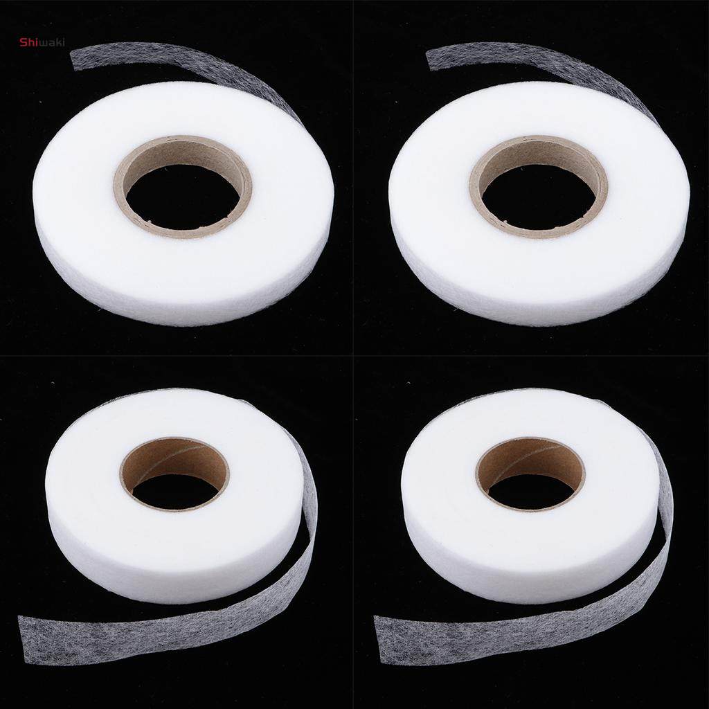 90 Yards Fabric Fusing Tape Roll  Adhesive Hem Tape for Clothing