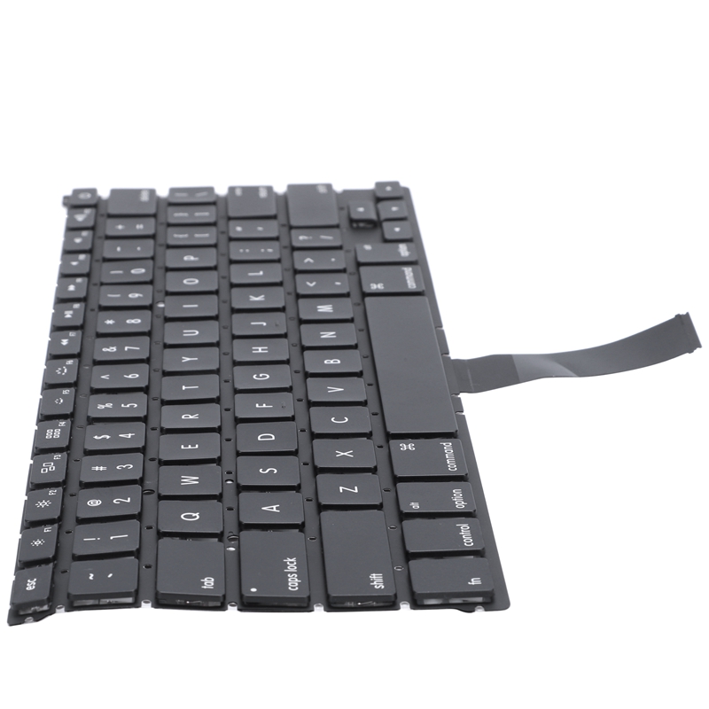 New US English A1466 A1369 Keyboard for Macbook Air 13 inch 2011 2012 2013 2014 2015 Year  Replacement. 