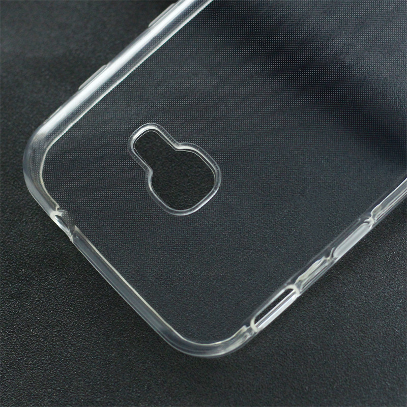 Applicable to Samsung Samsung Galaxy Xcover 4 Phone case G390F Fully Transparent High-Permeability Material 1.2. 
