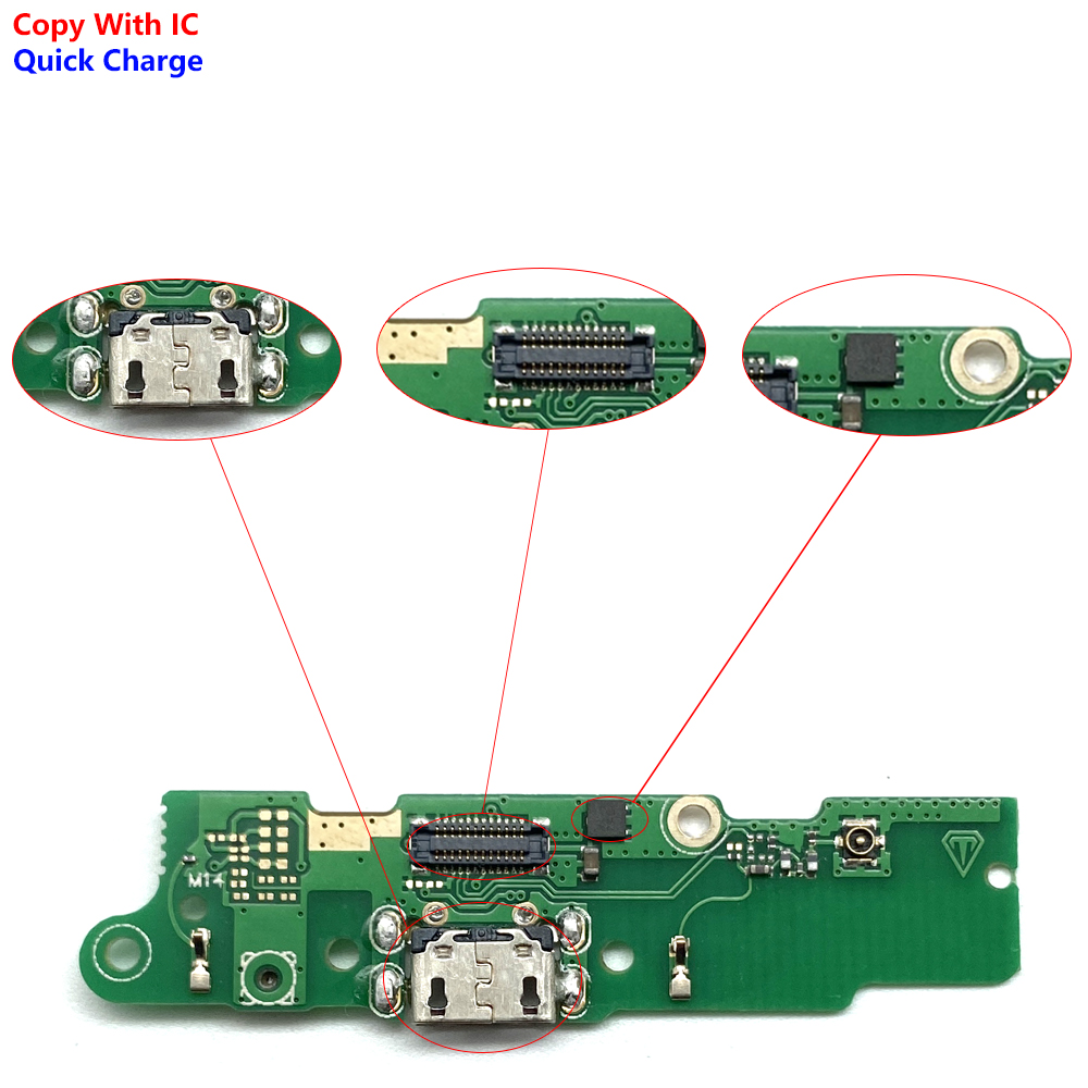 Tested Charger Port Jack Dock Connector Flex Cable For Moto E7 Plus E22I E6s E7 Power E30 E13 Charging Board Module. 