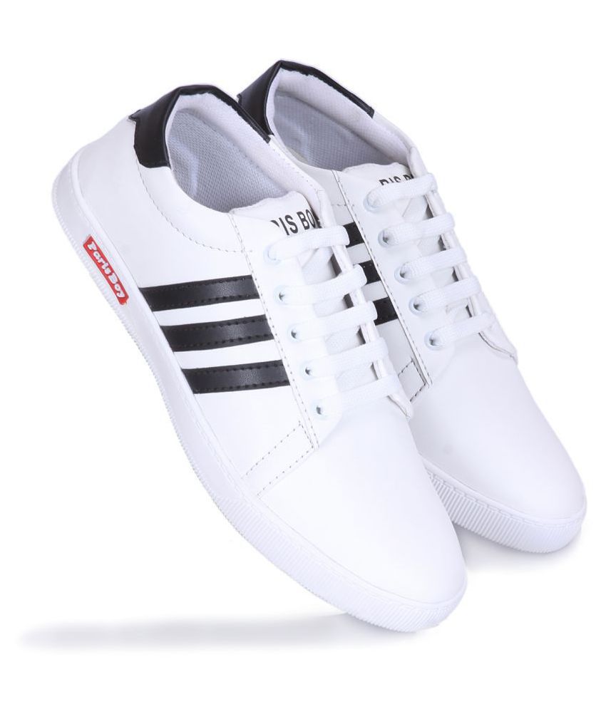 PREMIUM SPORTS SHOES Sneakers White Casual Shoes Daraz.lk