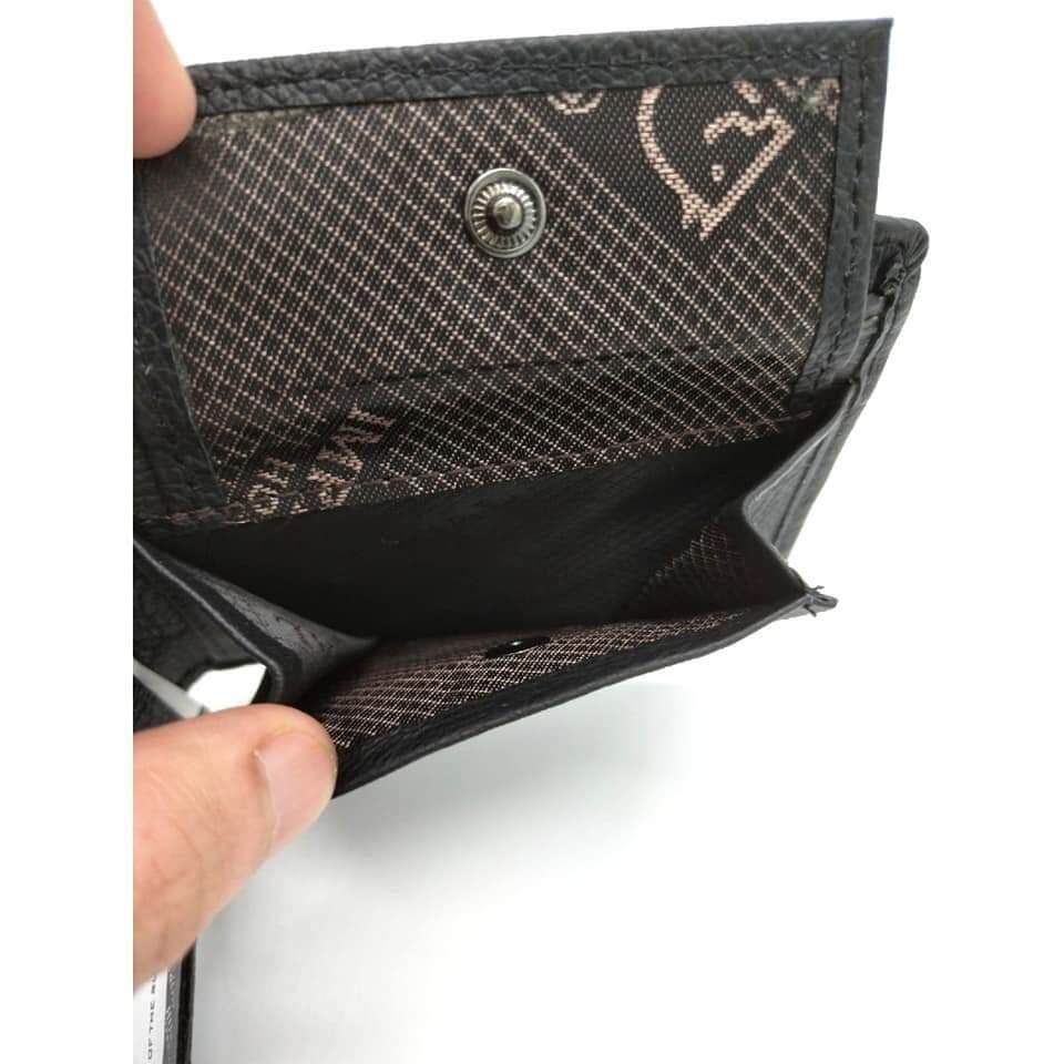 Original High Quality Imperial Horse Men's Genuine Leather Wallet Dompet Lelaki. 