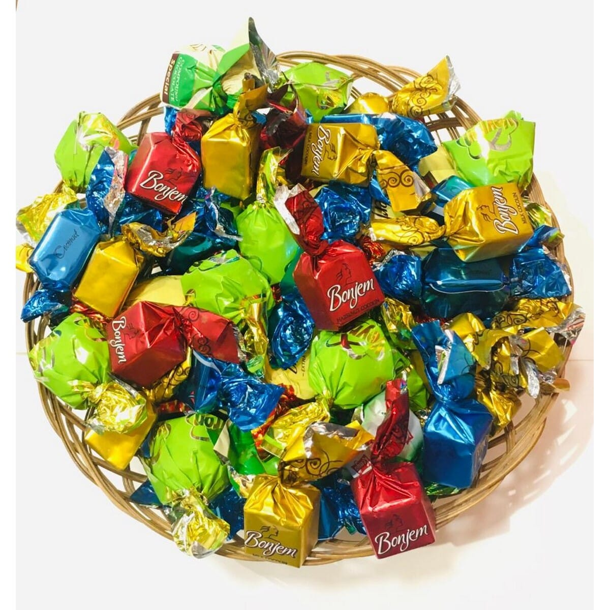 20Pcs Delicious Dubai Saudi Chocolate Toffees [Top Sale]. 