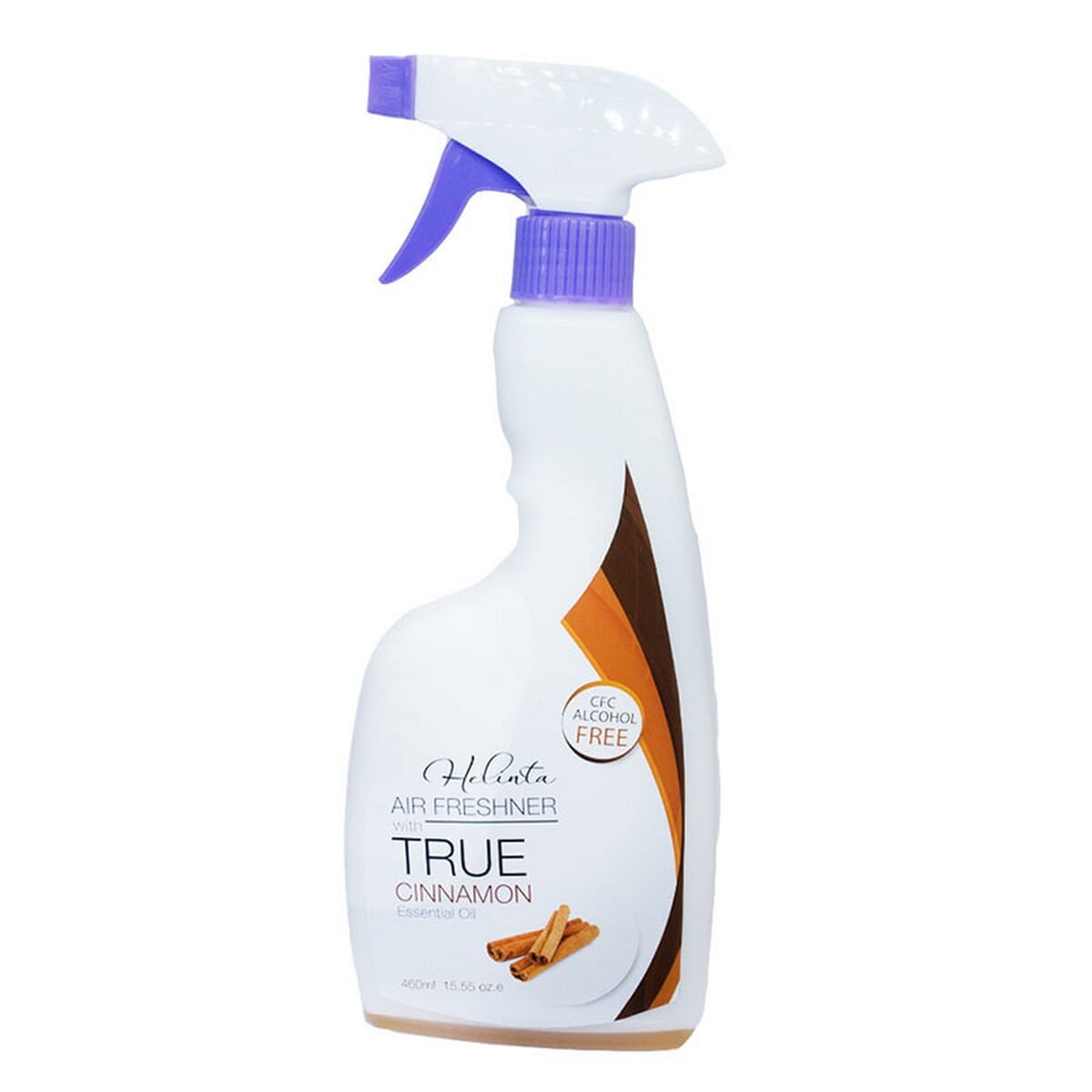 Helincare Cinnamon Air Freshener 460ml