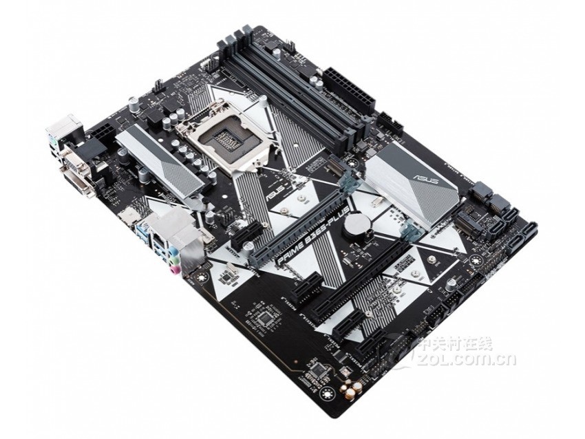 ASUS PRIME B365-PLUS Motherboard Intel B365 LGA 1151 DDR4 64GB ATX. 