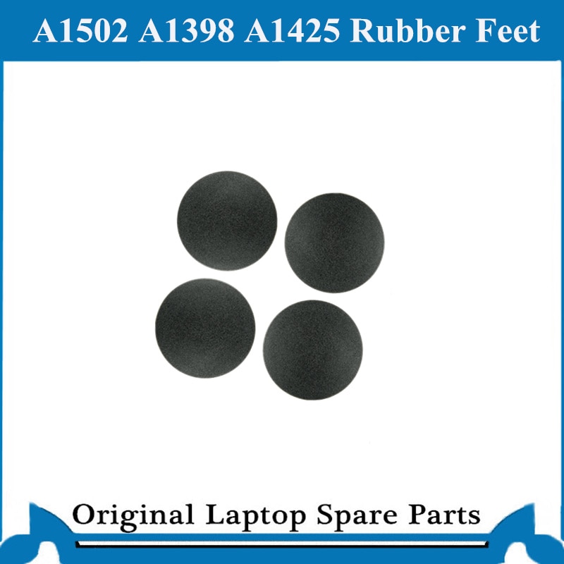 【Universal Car Parts Store】Replacement Rubber for Macbook Pro Retina' A1502 A1398 A1425 Bottom