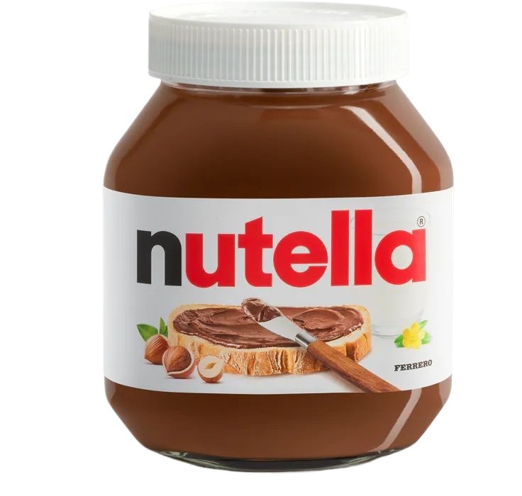 Made in Turkey Nutella Hazelnut Spread With Coco 400g | Daraz.lk