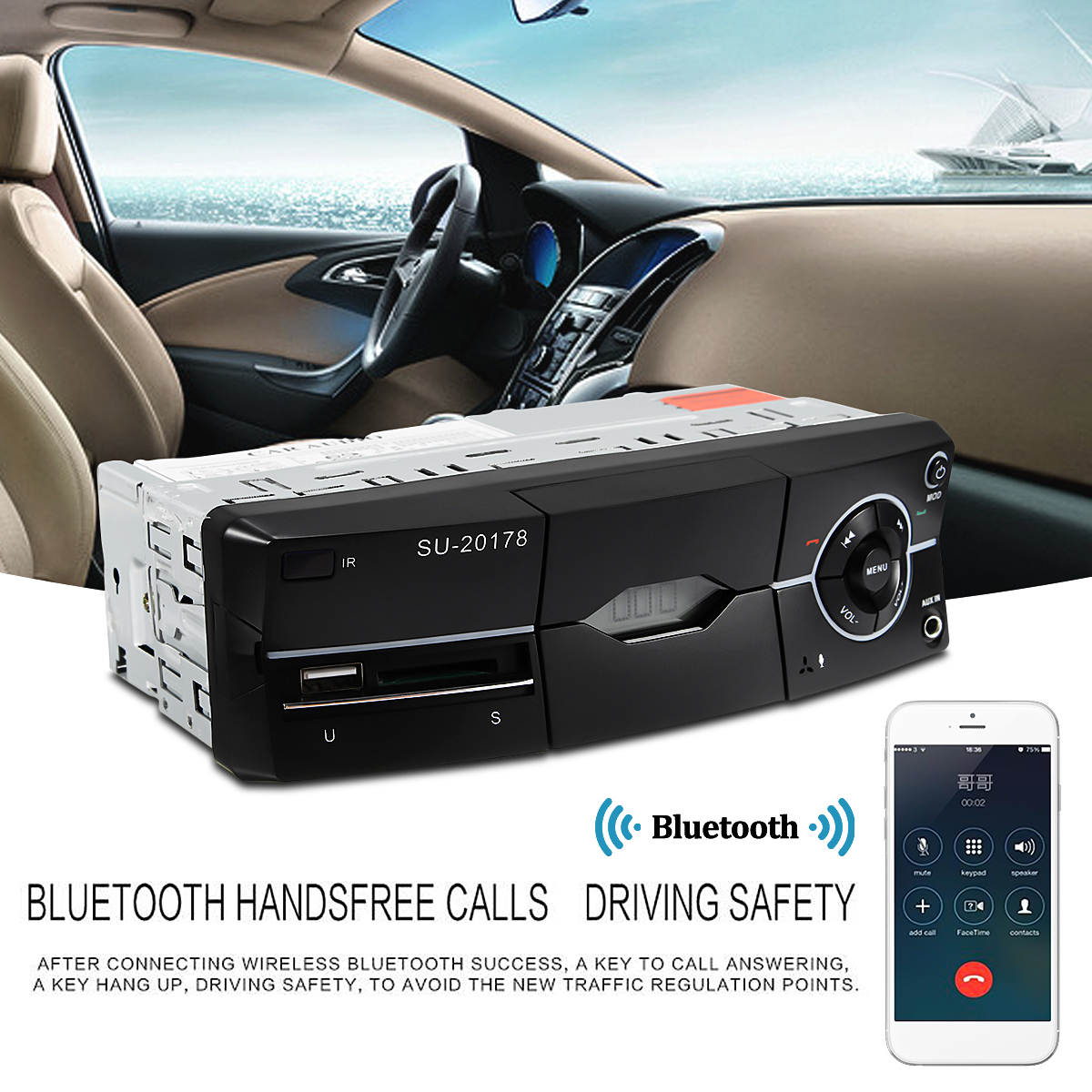 remote head unit