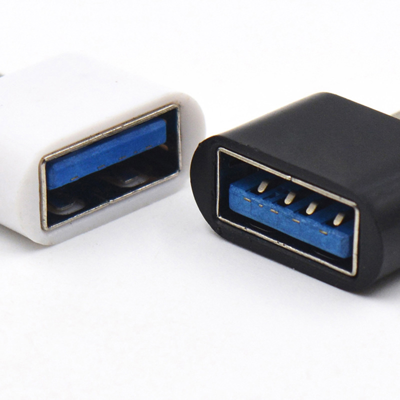 【Huaxiacuye8718】Type-C to USB 3.0 Female USB For Xiaomi mi6 Nexus 5x 6p MacBook USB Adapter. 
