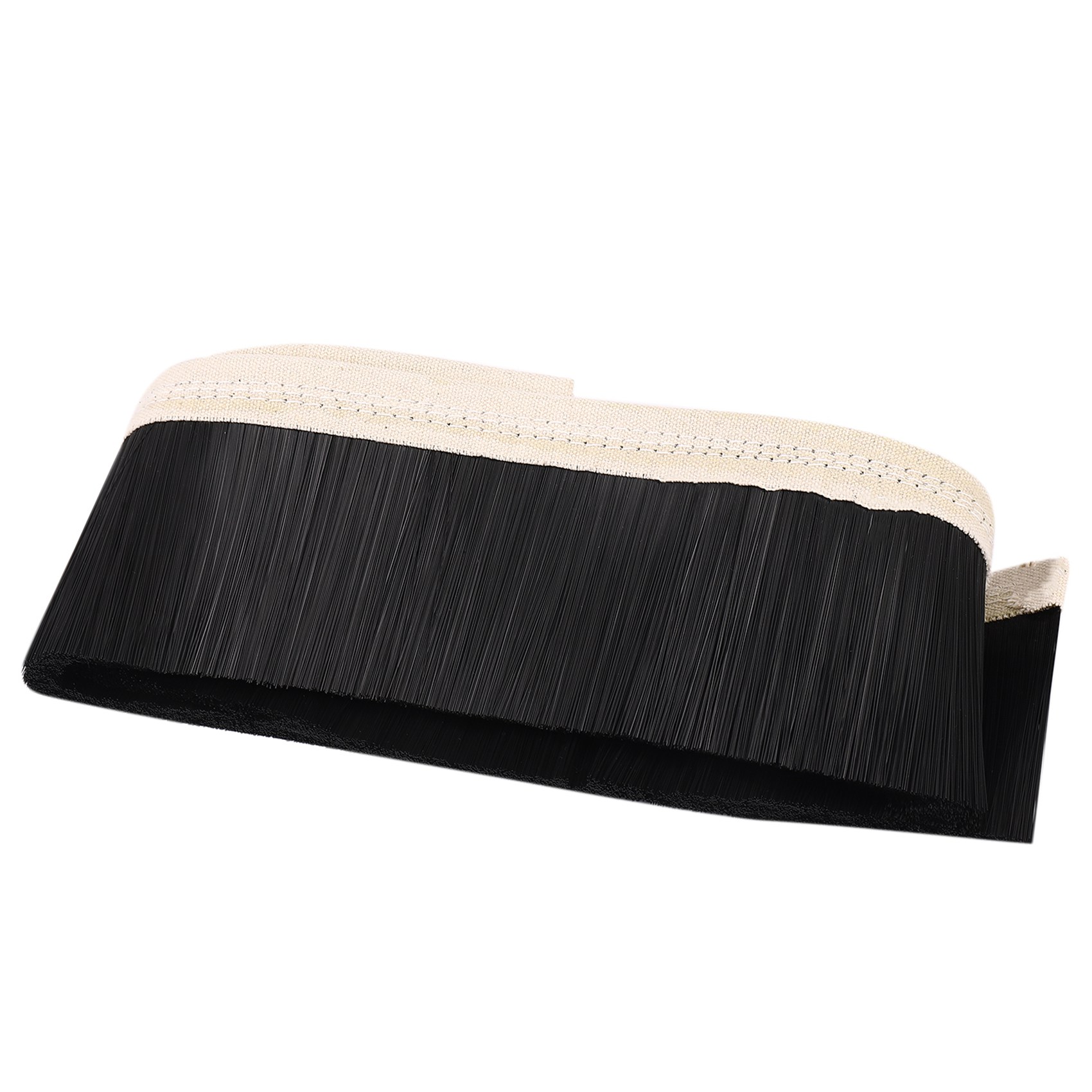 Brush Vacuum Cleaner for CNC Router Spindle Motor (100 mm). 