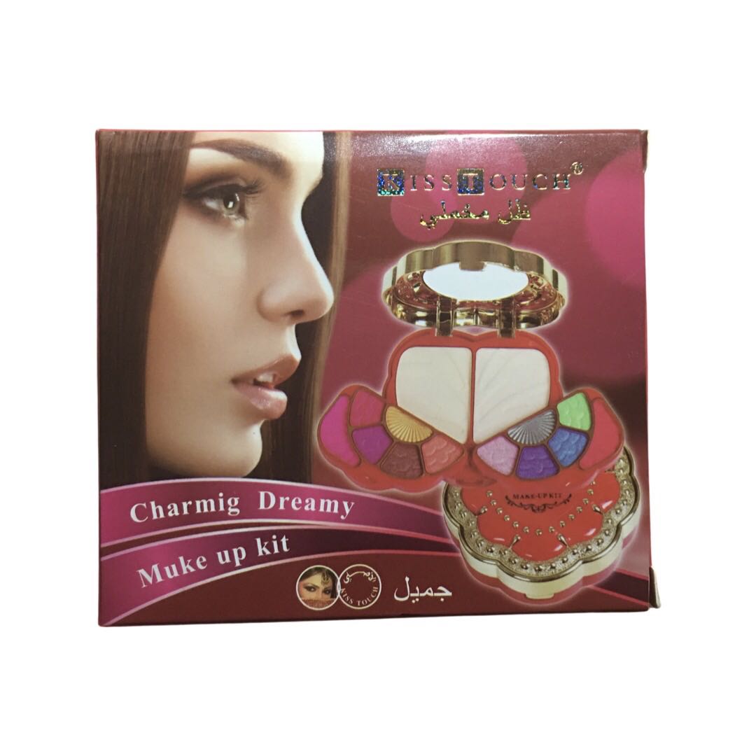 Kiss Touch Make Up Kit Daraz Lk
