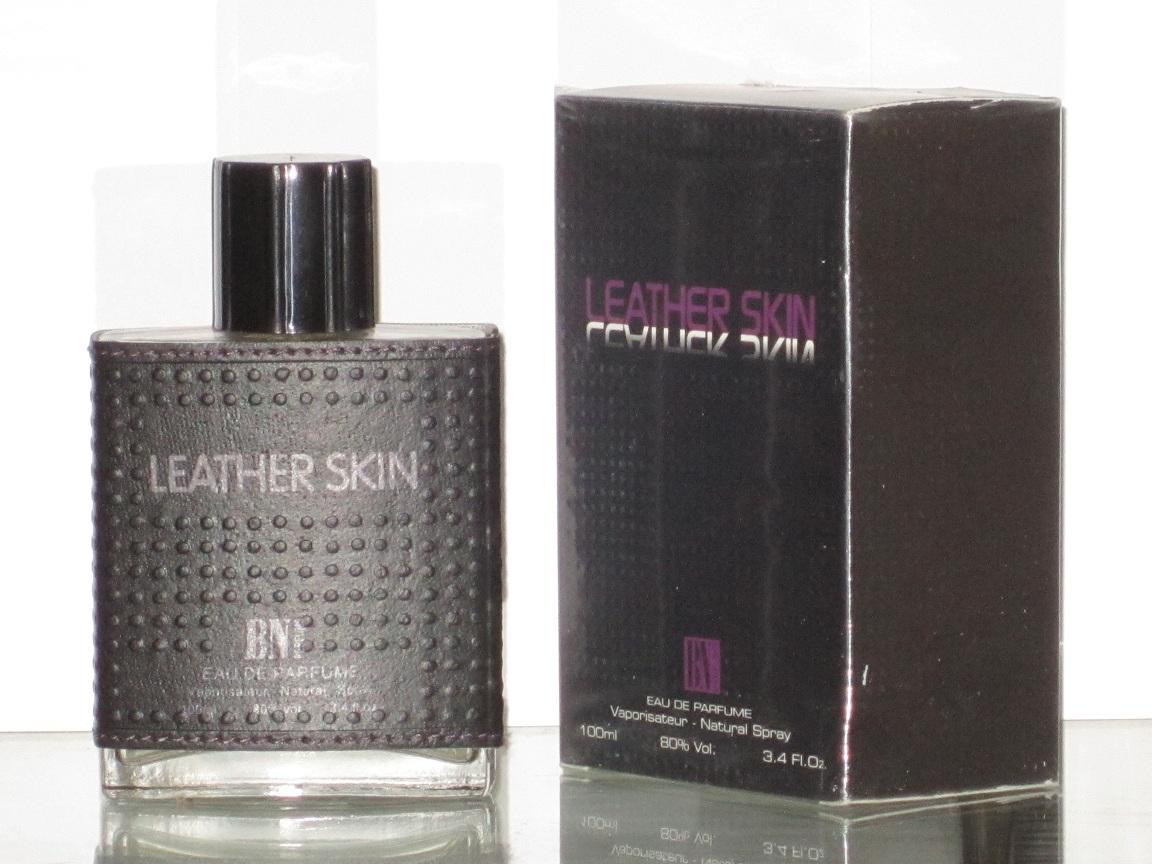 leather skin perfume